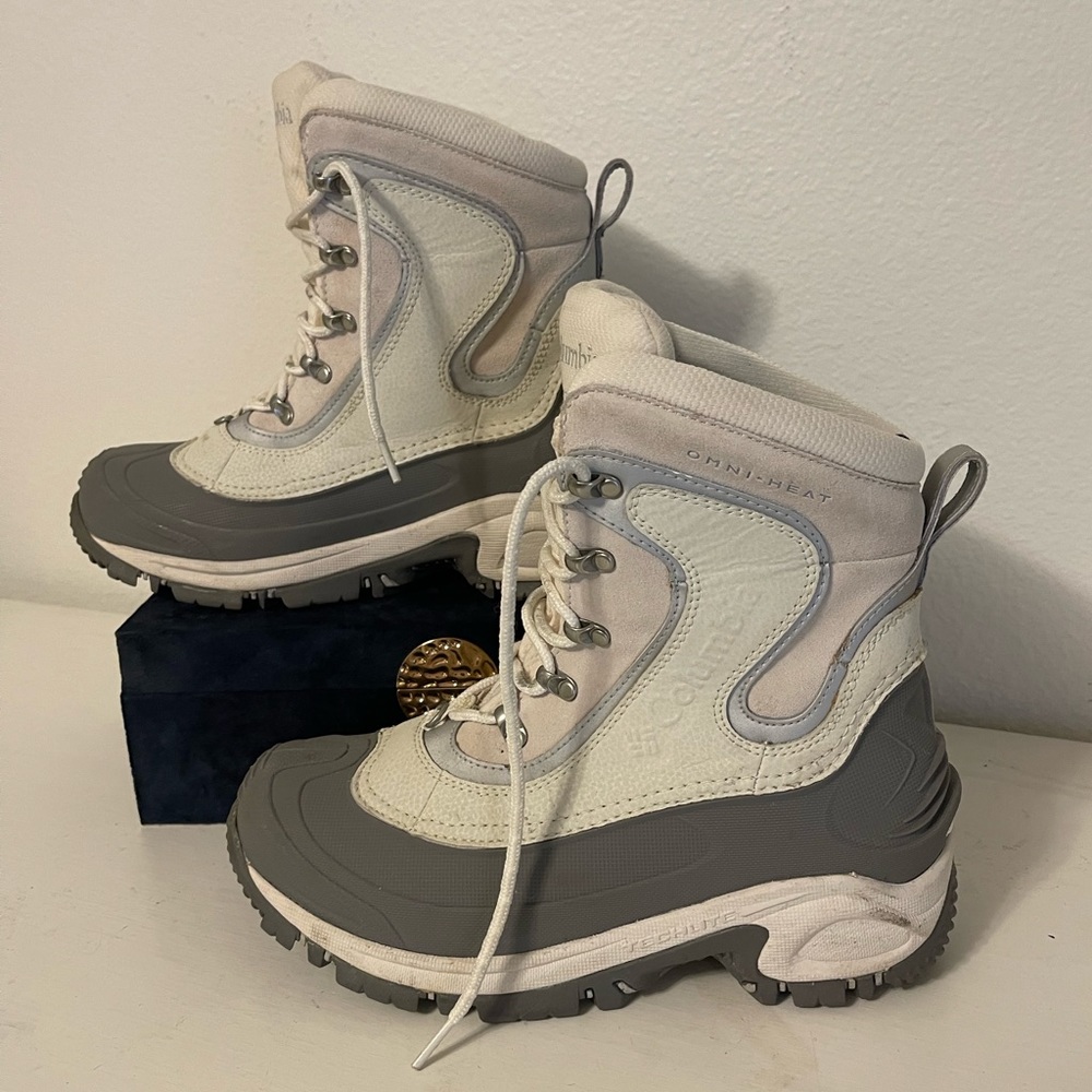 Columbia bugaboo boots